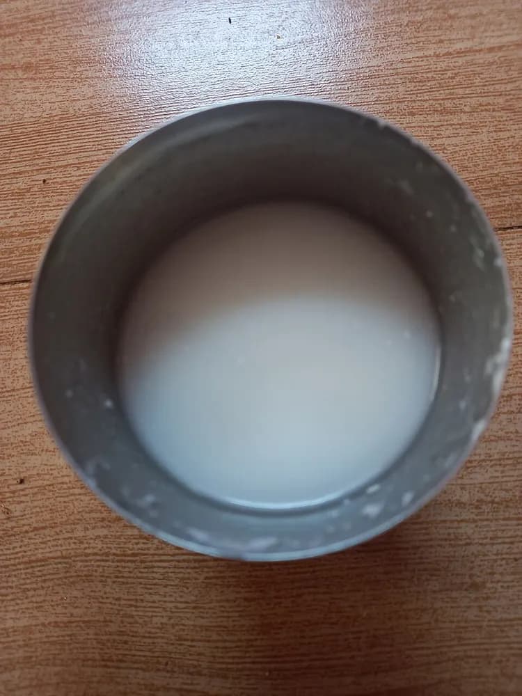 Cooling spiced buttermilk